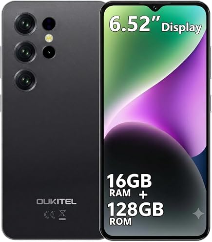 Amazon | OUKITEL C62 SIMフリースマホ本体【技術適合認証】Android